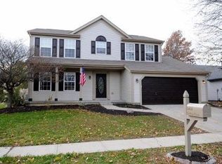3416 Trillium Ct, Westfield, IN 46074
