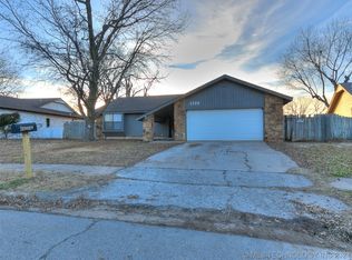 1500 N Juniper Ave, Broken Arrow, OK 74012