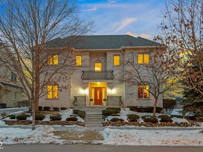 6741 W Stonegate Dr, Zionsville, IN, 46077