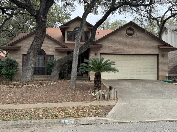 11115 Quail Rise, San Antonio, TX 78249