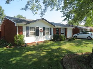 1017 Cristland Rd, Louisville, KY 40214