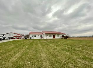 6950 E 700 N HOUSE 1, Rochester, IN 46975