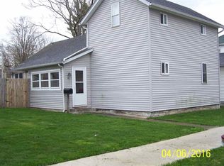 345 Frederick St, Huntington, IN 46750