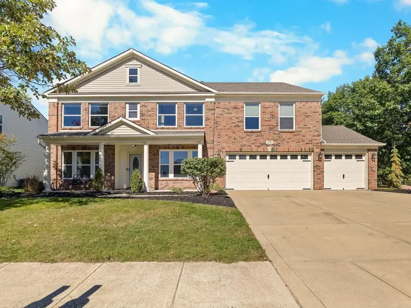 470 Goose Creek Way, West Lafayette, IN 47906