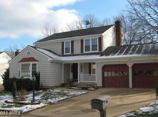 209 Heather Glen Rd, Sterling, VA 20165