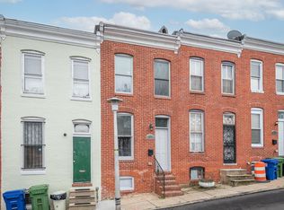 1619 Hakesley Pl, Baltimore, MD 21213