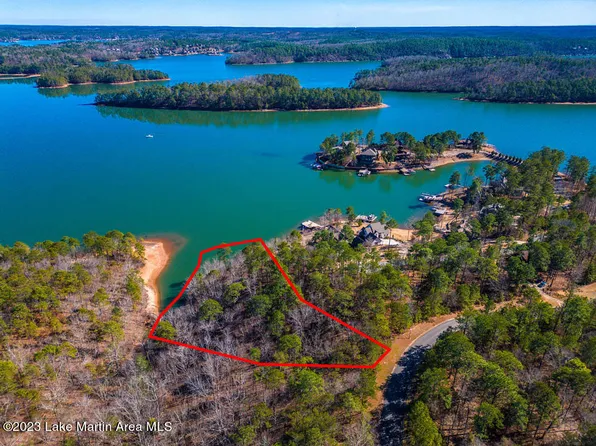 LOT 1D Cypress Rdg, Alexander City, AL 35010