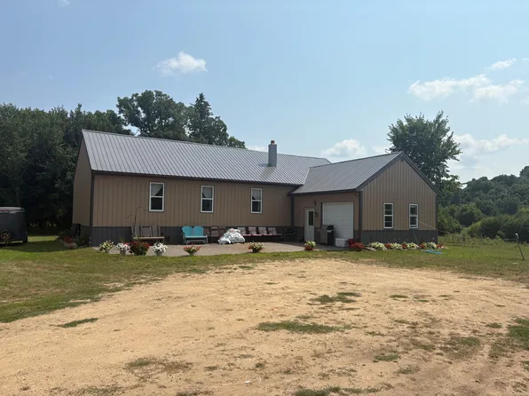 N14277 County Road K, Clear Lake, WI 54005