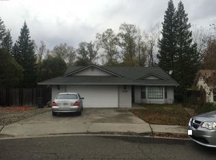 1168 Johnathan Ct, Red Bluff, CA 96080