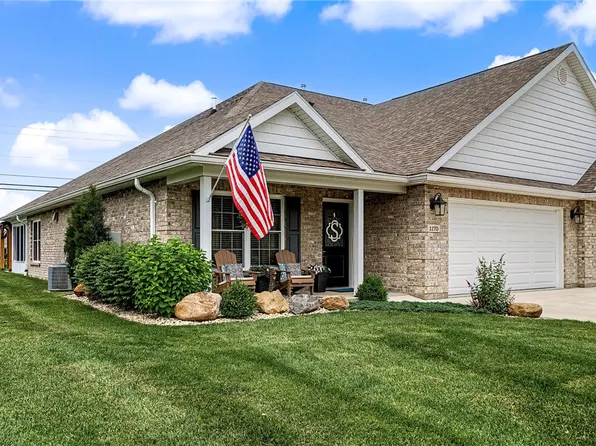 1170 Waterloo St, Troy, OH 45373