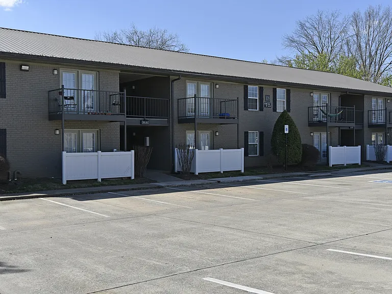 Private Patios and Balconies