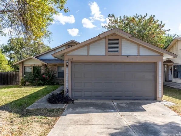 8615 Shallow Ridge Dr, San Antonio, TX 78239