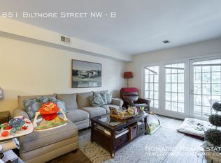 1851 Biltmore St NW #B, Washington, DC 20009
