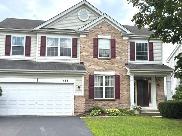 1488 Schoenherr Ave, Bolingbrook, IL 60490