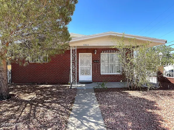 3800 Savannah Ave, El Paso, TX 79930