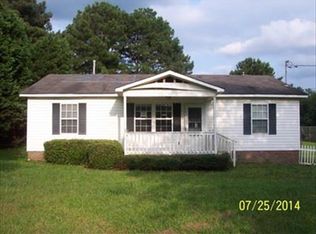 4213 Evansdale Rd, Wilson, NC 27893