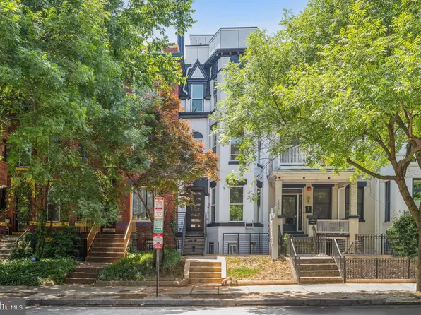 1440 Harvard St NW #5, Washington, DC 20009