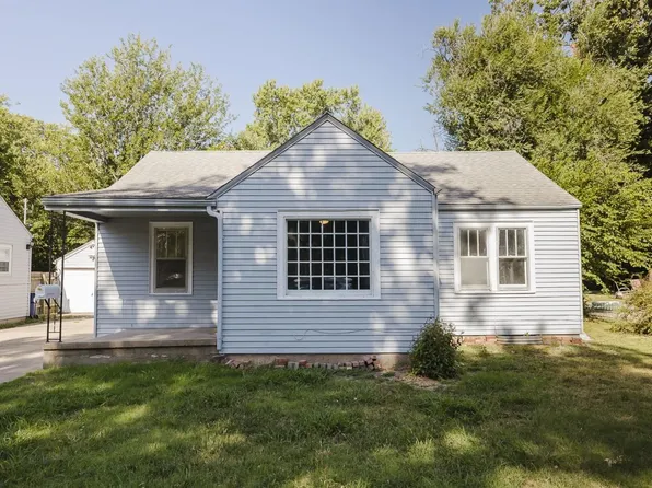 1527 N Woodland Ave, Wichita, KS 67203