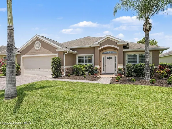 325 Abernathy Cir SE, Palm Bay, FL 32909