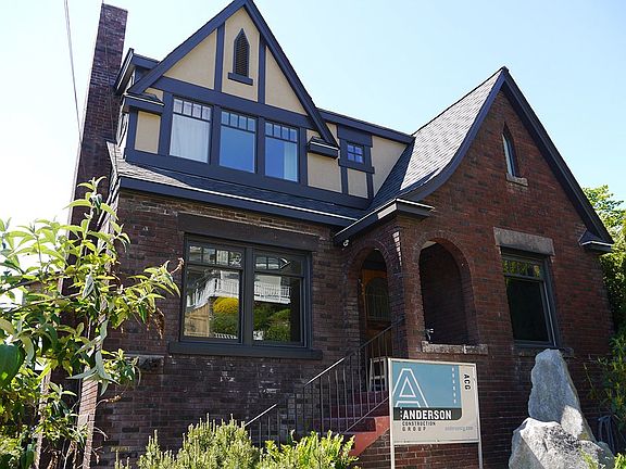 Front of house