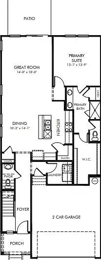 4 bed, 2018 sqft, $2,800 — Photo 4