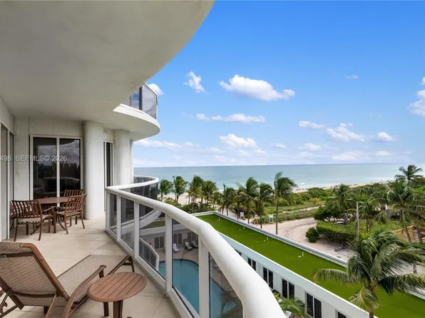 9601 Collins Ave APT 507, Bal Harbour, FL 33154