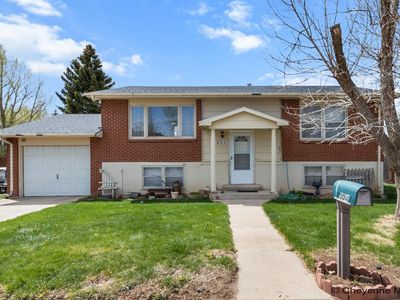 1004 Downey St, Laramie, WY, 82072