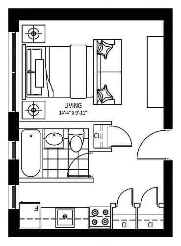 Floor plan 20