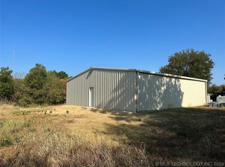 380 S Robinson Rd, Bokchito, OK 74726