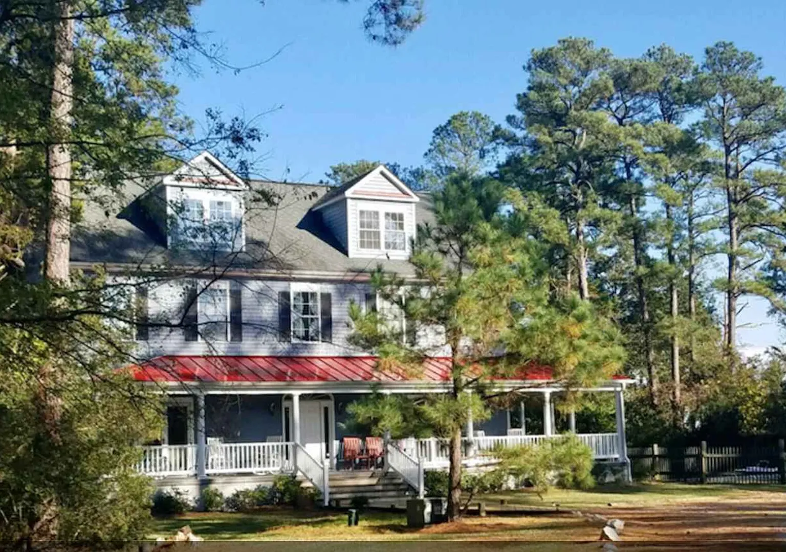 Chesapeake Waterfront - 7BR,5BA - Beach, Pool, Dock — Photo 1