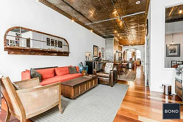 Rented by Bond New York