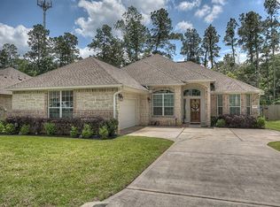 634 Spring Forest Dr, Conroe, TX 77302
