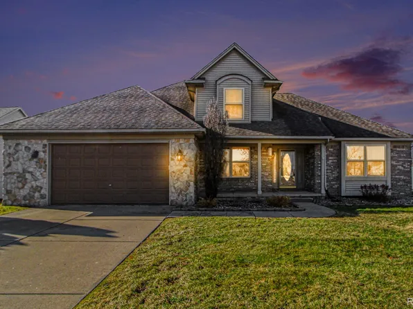 4322 Quail Ridge Ln, Newport, MI 48166