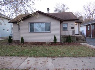 2113 120th Pl, Blue Island, IL 60406