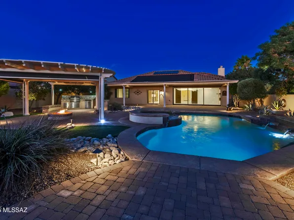 31842 S Gulch Pass Rd, Oracle, AZ 85623