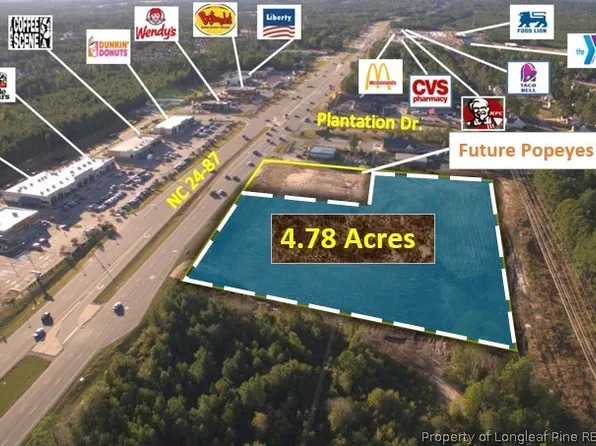 State Highway 87, Cameron, NC 28326