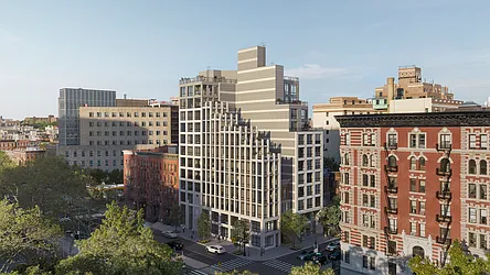 99 Morningside at 371 West 123rd Street in South Harlem