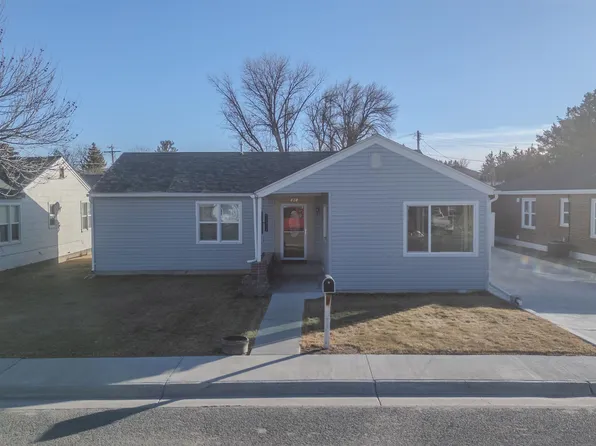 478 E 3rd, Lovell, WY 82431