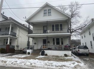 1632 Bennett St, Utica, NY 13502