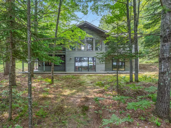 4418 W Stormy Lake Rd, Conover, WI 54519
