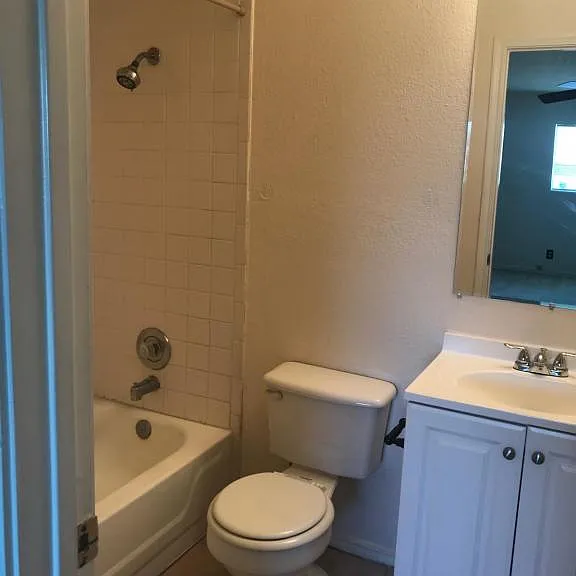 Master Restroom