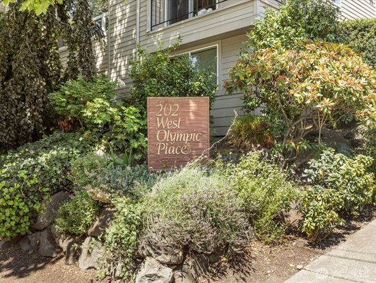202 W Olympic Place #103, Seattle, WA 98119