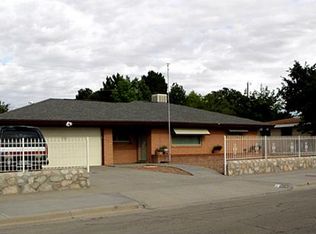 3216 Glasgow Rd, El Paso, TX 79925