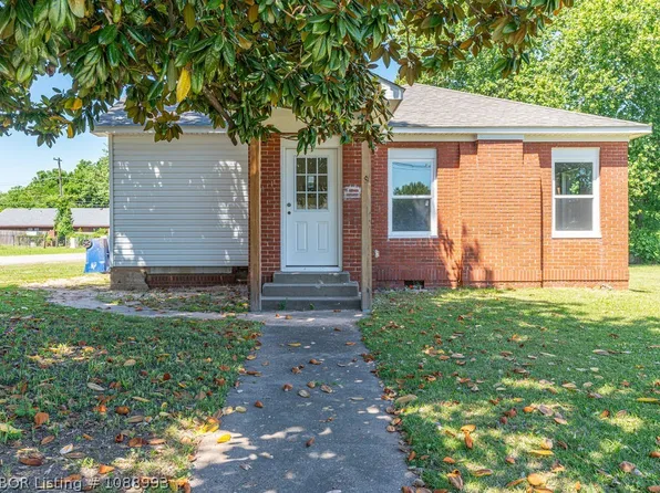 1328 Bluff Ave, Fort Smith, AR 72901
