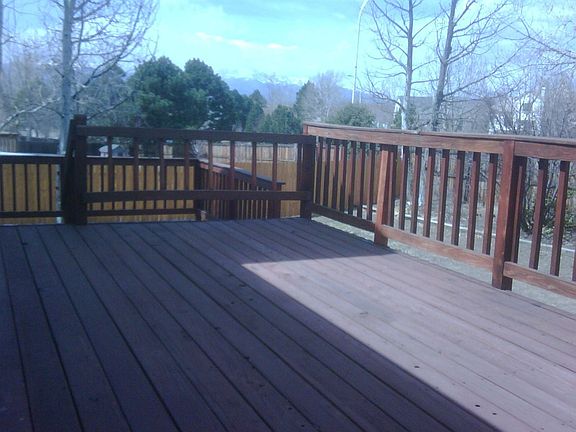 AMAZING Mountain views from double deck