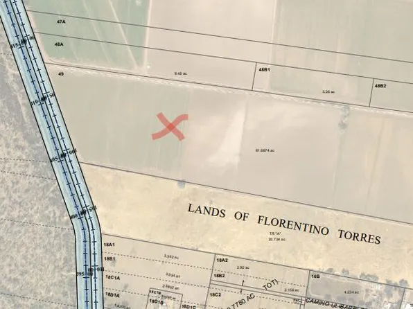 Map 126 Tract #49, Veguita, NM 87062