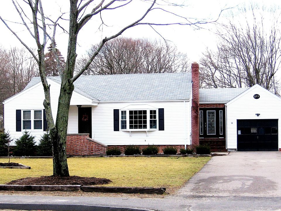 Front Yard