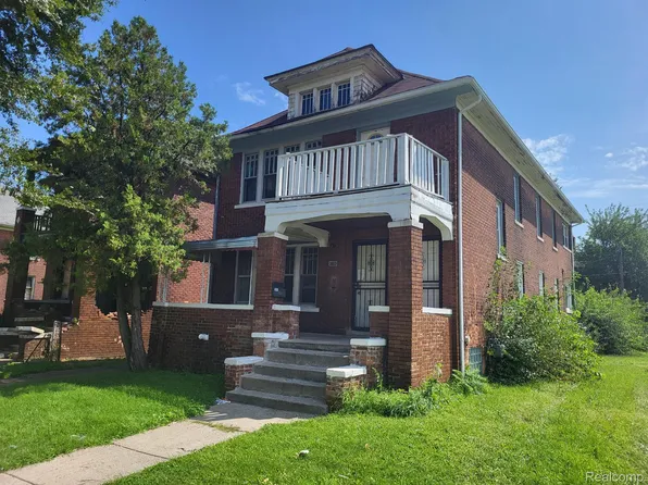3813 W Euclid St, Detroit, MI 48206
