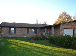 924 Apple St, Greenfield, IN
