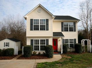 2318 Lomax Ct SE, Concord, NC 28025